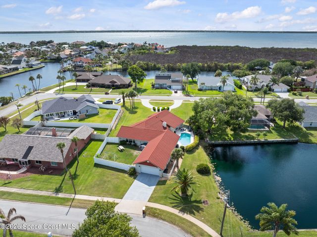 4774 Navaho Trail, Merritt Island, FL 32953