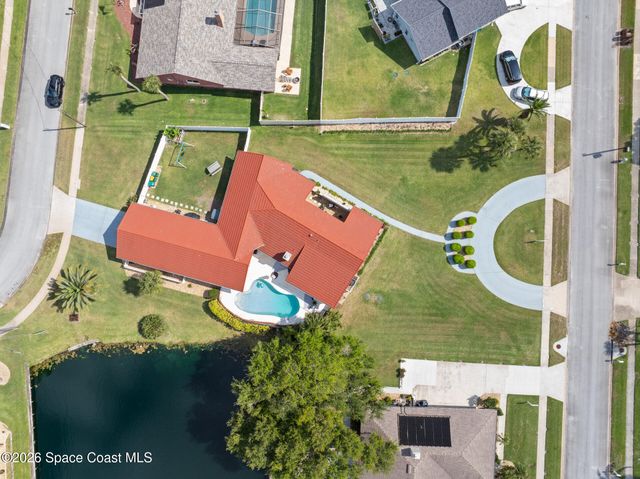 4774 Navaho Trail, Merritt Island, FL 32953