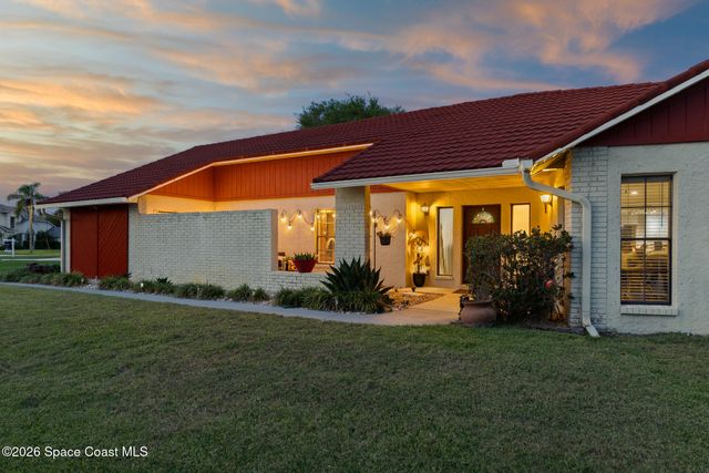 4774 Navaho Trail, Merritt Island, FL 32953