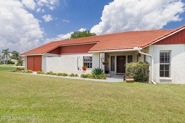 4774 Navaho Trail, Merritt Island, FL 32953