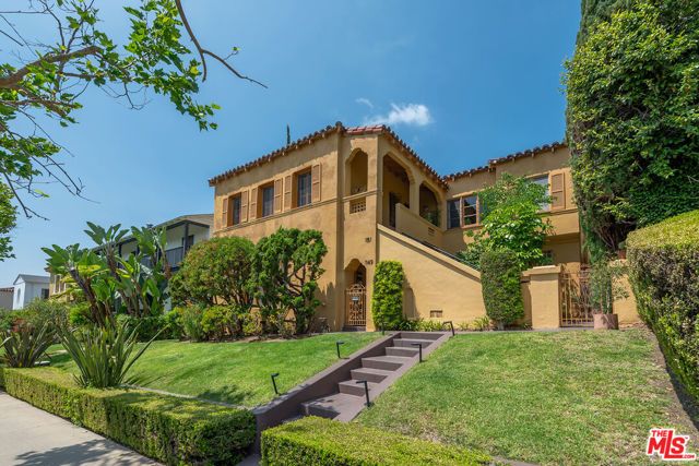 1149 S Crescent Heights Boulevard, Los Angeles, CA 90035
