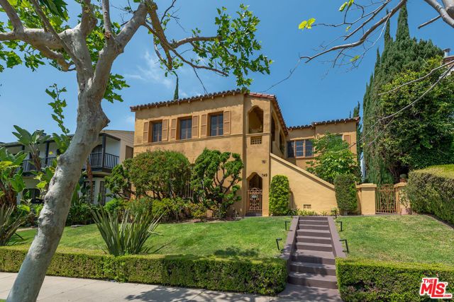 1149 S Crescent Heights Boulevard, Los Angeles, CA 90035