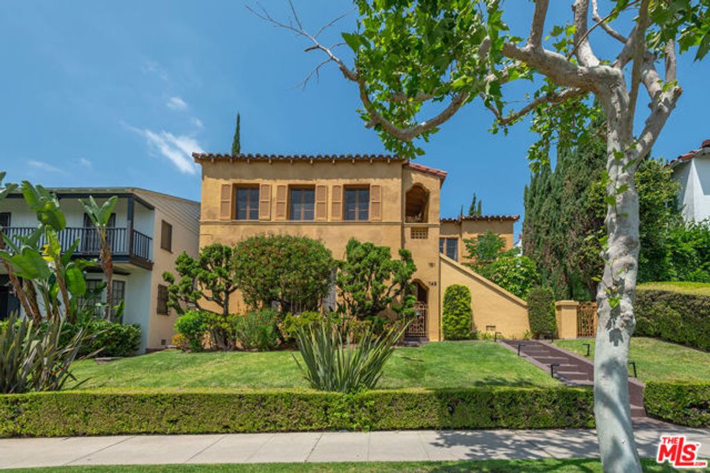 1149 S Crescent Heights Boulevard, Los Angeles, CA 90035
