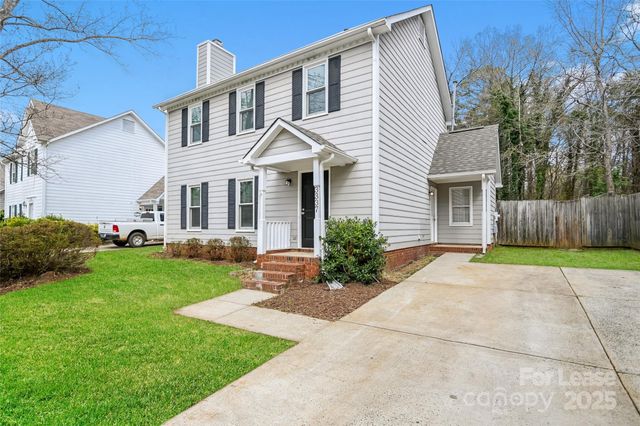3337 Fortis Lane, Matthews, NC 28105