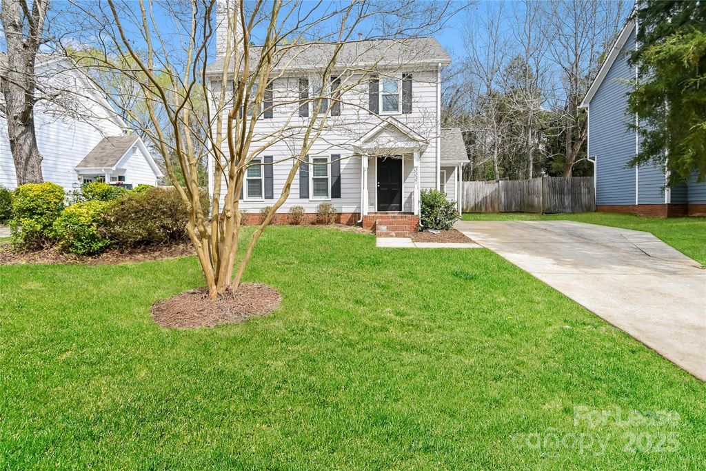 3337 Fortis Lane, Matthews, NC 28105