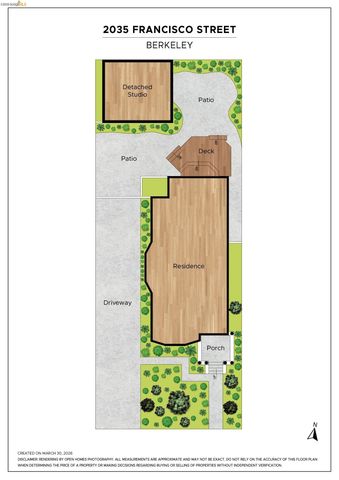 2035 Francisco St, Berkeley, CA 94709