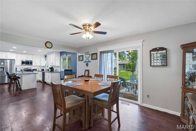 2609 Yaeger Road, Unincorporated, MO 63129