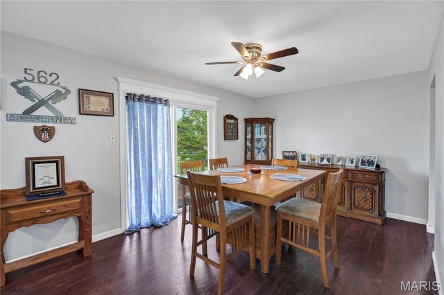 2609 Yaeger Road, Unincorporated, MO 63129