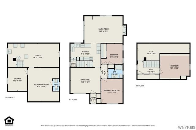 1009 Pasadena Avenue, Niagara Falls, NY 14304