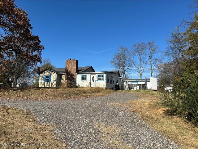 2204 W Highway 96, Mansfield, AR 72944