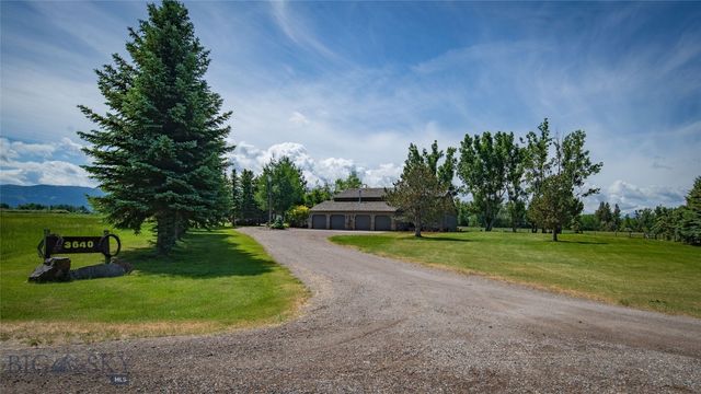 3640 Jagar Lane, Bozeman, MT 59718