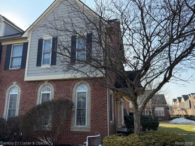 1632 Peninsula Court, Canton, MI 48187