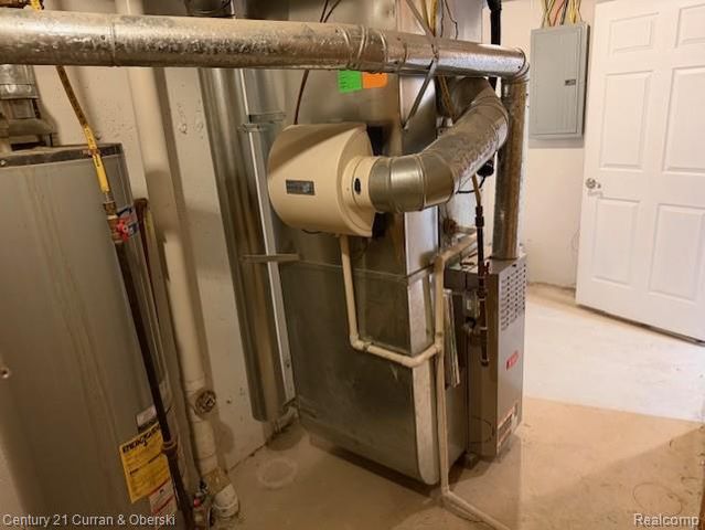 1632 Peninsula Court, Canton, MI 48187