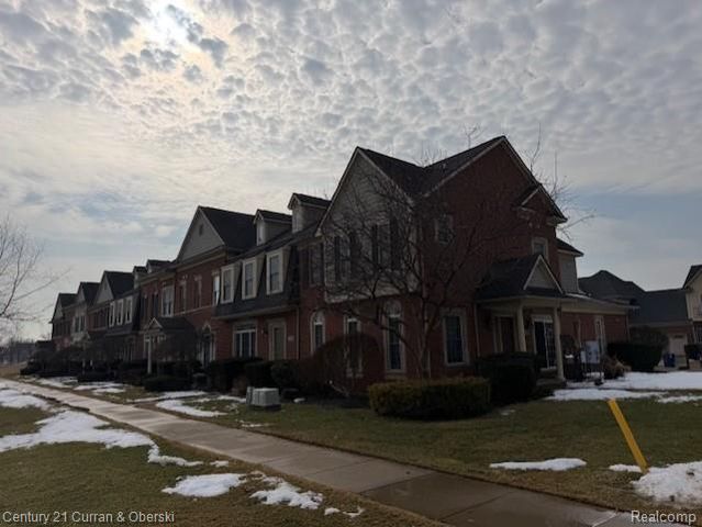 1632 Peninsula Court, Canton, MI 48187