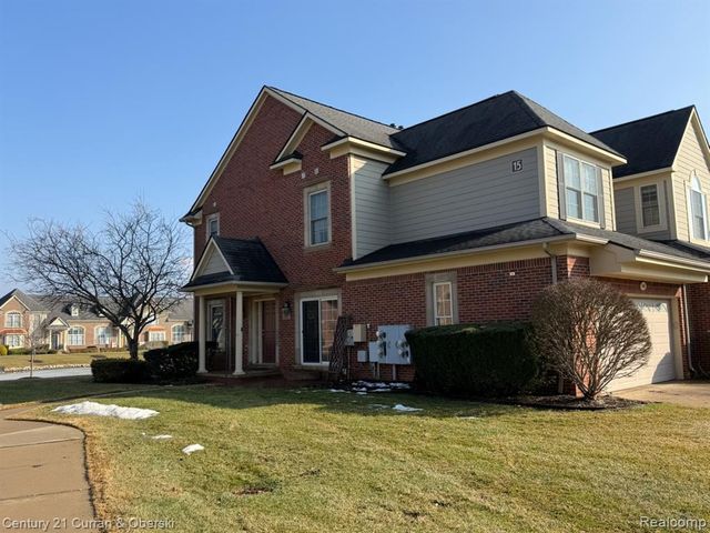 1632 Peninsula Court, Canton, MI 48187