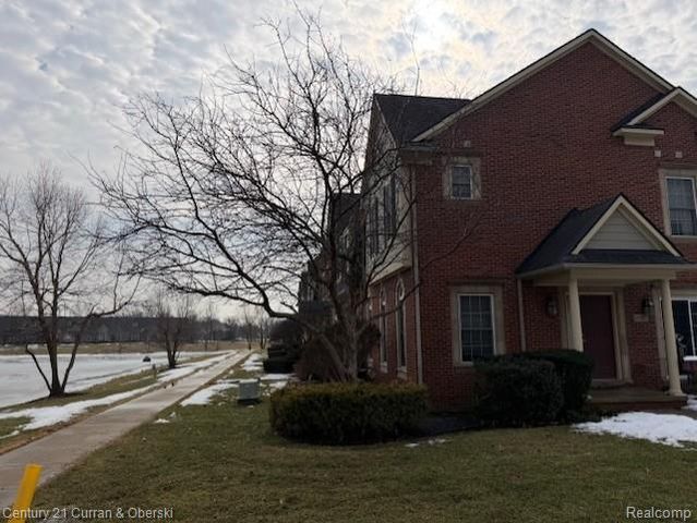 1632 Peninsula Court, Canton, MI 48187