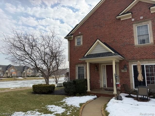 1632 Peninsula Court, Canton, MI 48187