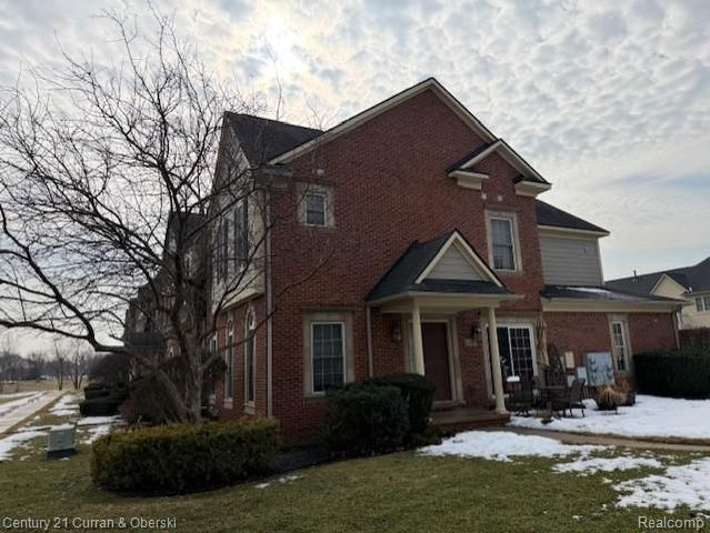 1632 Peninsula Court, Canton, MI 48187