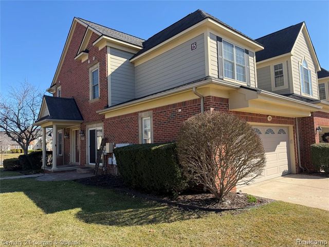 1632 Peninsula Court, Canton, MI 48187