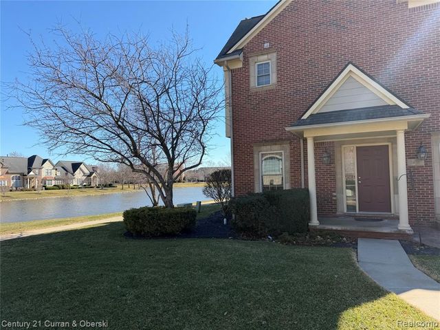 1632 Peninsula Court, Canton, MI 48187