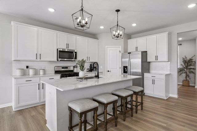 12667 Marmon Street NE, Blaine, MN 55449