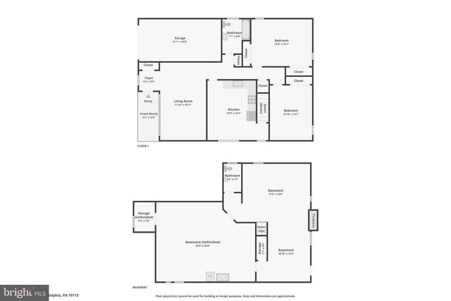 9608 DUNGAN RD, Philadelphia, PA 19115