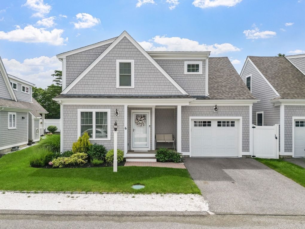 6 Twin Pines Lane 6, Plymouth, MA 02360