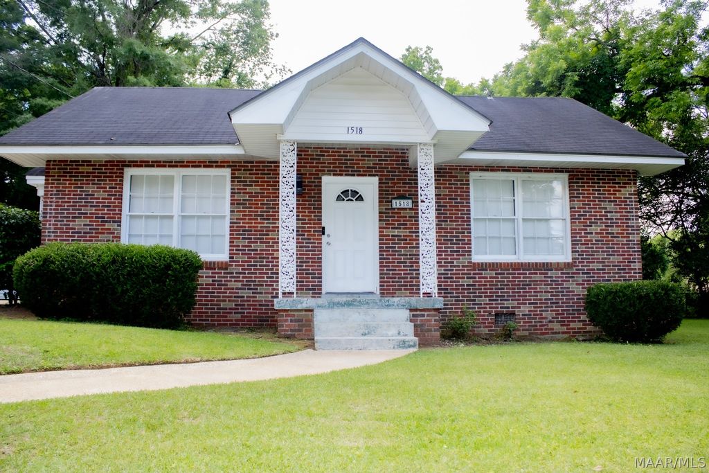 1518 Winona Avenue, Montgomery, AL 36107