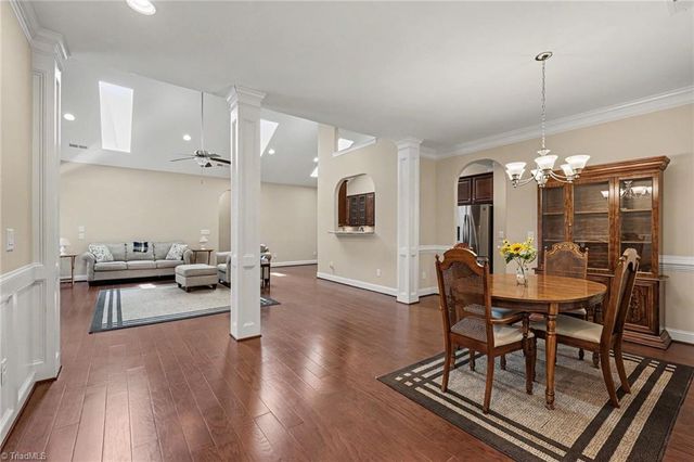 201 Watchtower Court, Winston-salem, NC 27127