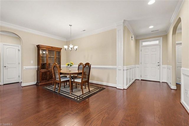 201 Watchtower Court, Winston-salem, NC 27127