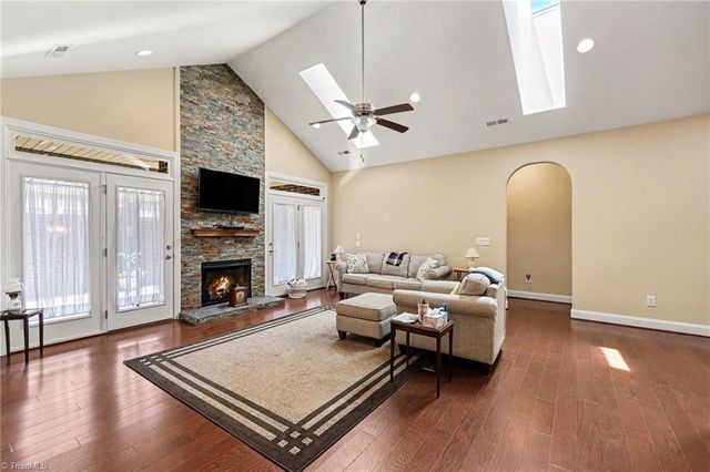 201 Watchtower Court, Winston-salem, NC 27127