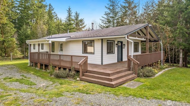 4540 E Pickering Road, Shelton, WA 98584