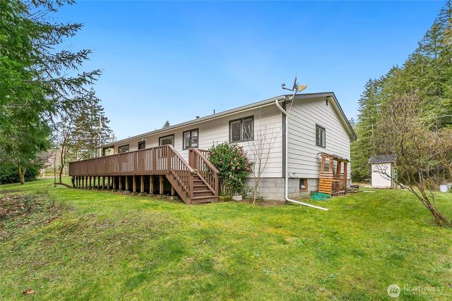 4540 E Pickering Road, Shelton, WA 98584