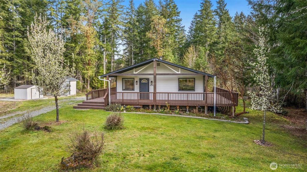 4540 E Pickering Road, Shelton, WA 98584