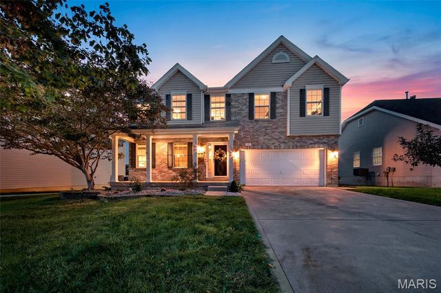 525 Willow Valley Drive, O'fallon, MO 63366