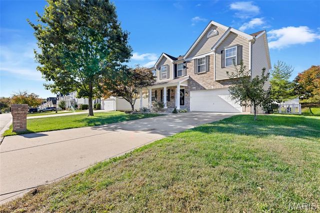 525 Willow Valley Drive, O'fallon, MO 63366