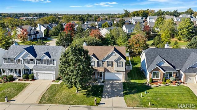 525 Willow Valley Drive, O'fallon, MO 63366