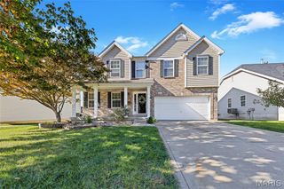 525 Willow Valley Drive, O'fallon, MO 63366
