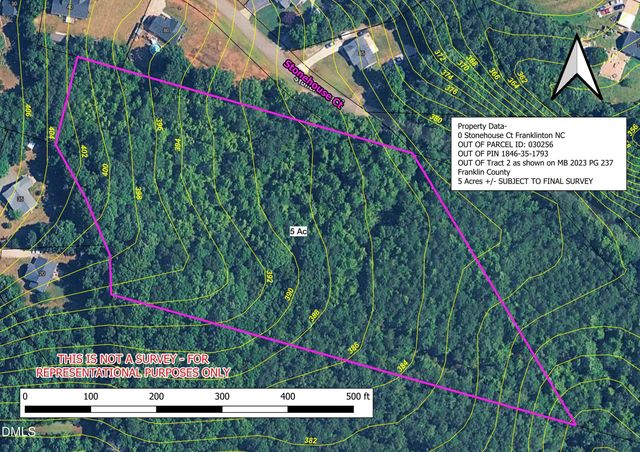 Lot 2 Stonehouse Court, Franklinton, NC 27525