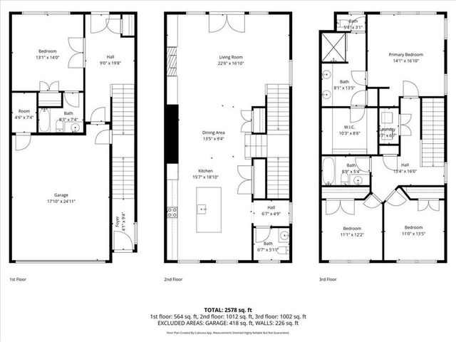 1049 Endeavour Court, Marietta, GA 30064