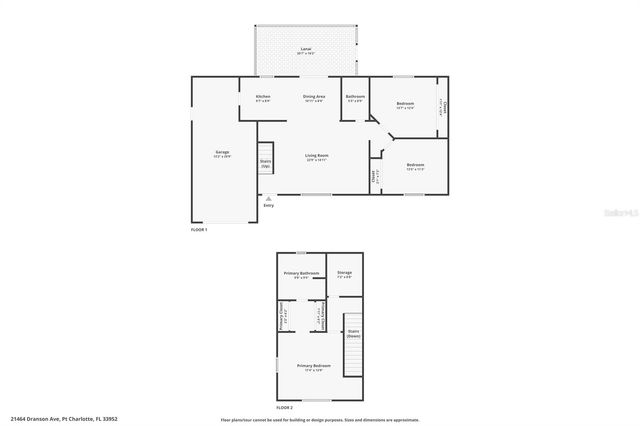 21464 DRANSON AVENUE, Port Charlotte, FL 33952