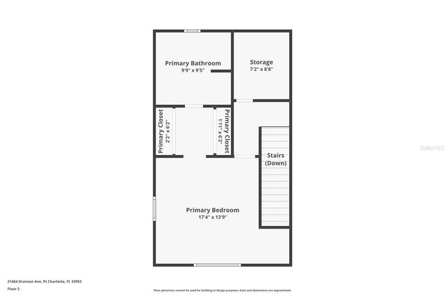 21464 DRANSON AVENUE, Port Charlotte, FL 33952