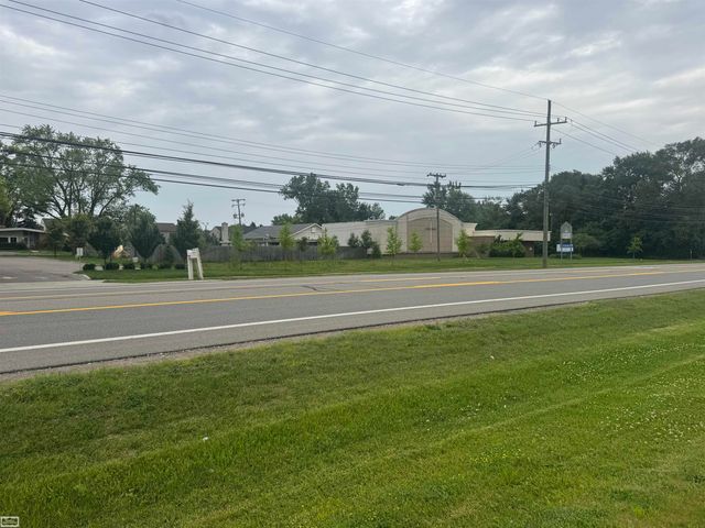 0 Auburn Road, Rochester Hills, MI 48309