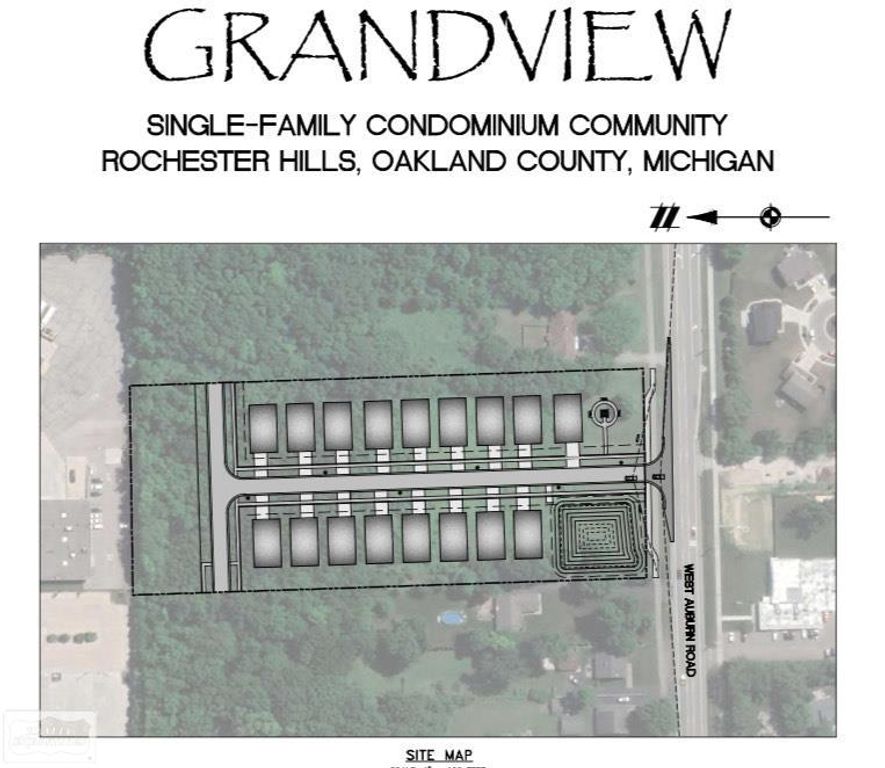 0 Auburn Road, Rochester Hills, MI 48309