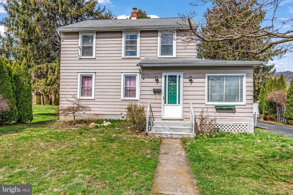 136 LINGLESTOWN RD, Harrisburg, PA 17110