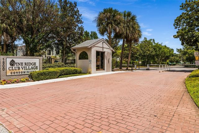 1716 PINE RIDGE ROAD F1, Sanford, FL 32773
