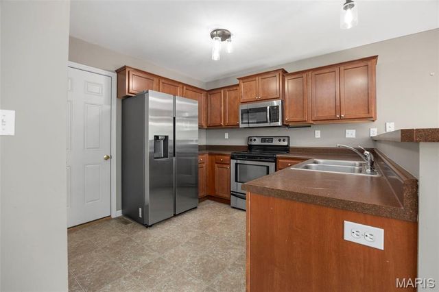 603 Giotto Court, Wentzville, MO 63385