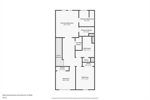 4048 Carlinswood Way, Stone Mountain, GA 30083