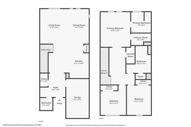 4048 Carlinswood Way, Stone Mountain, GA 30083