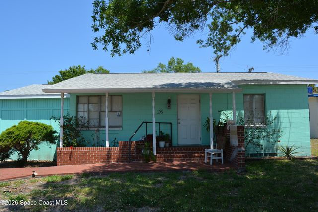 106 Barton Avenue, Rockledge, FL 32955